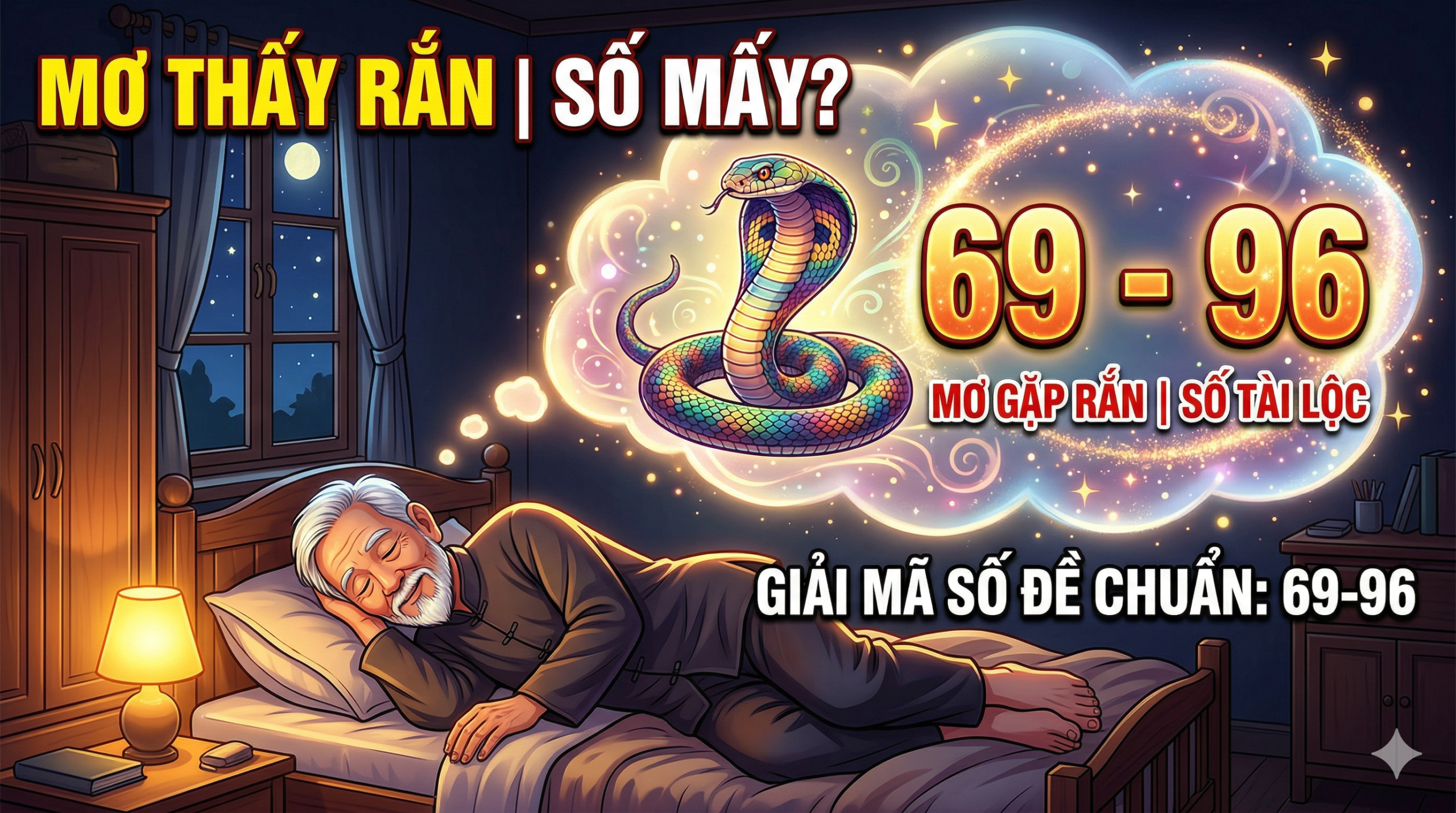 Giải mã chi tiết những giấc mơ hay gặp